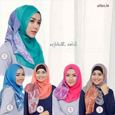 model kerudung elzatta 2