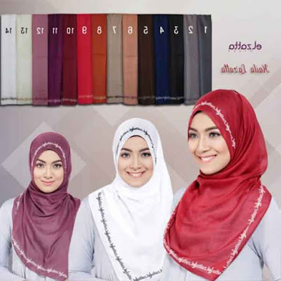 model kerudung elzatta 3