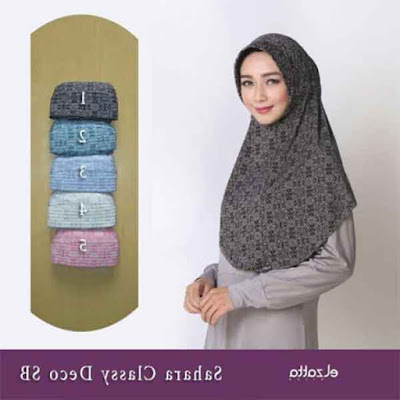 model kerudung elzatta 5