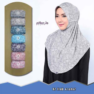 model kerudung elzatta 7