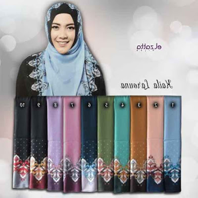 model kerudung elzatta 9