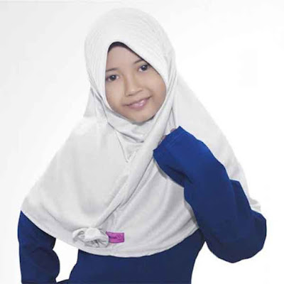 model kerudung anak 2 model kerudung anak 2