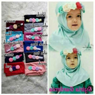 model kerudung anak 5 model kerudung anak 5