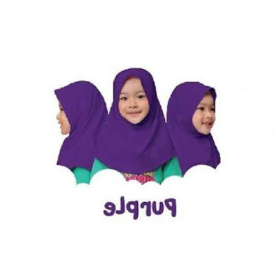 model kerudung anak 6 model kerudung anak 6