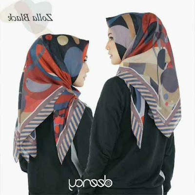 model kerudung deenay 4 model kerudung deenay 4