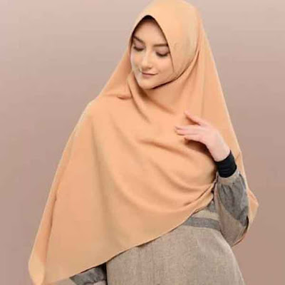 model kerudung instan 10