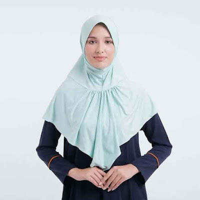 model kerudung instan 2