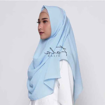 model kerudung instan 5