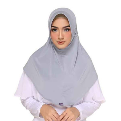 model kerudung instan 6
