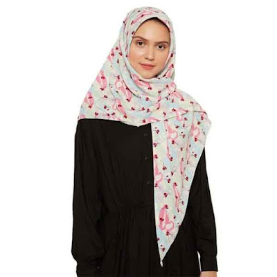 model kerudung instan 7