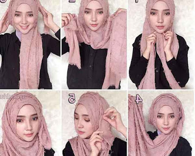 model kerudung kondangan 3 model kerudung kondangan 3