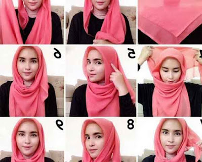 model kerudung kondangan 5 model kerudung kondangan 5