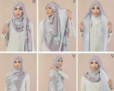 model kerudung kondangan 6 model kerudung kondangan 6