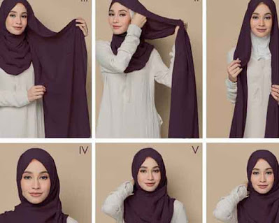 model kerudung kondangan 9 model kerudung kondangan 9
