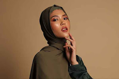 model kerudung pashmina 2