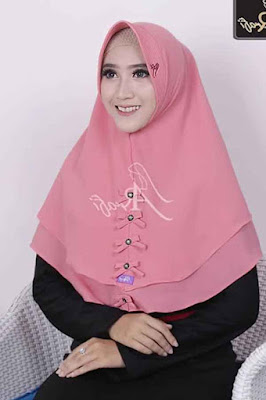 model kerudung rabbani 9