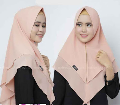 model kerudung syar'i 1
