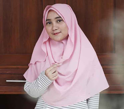 model kerudung syar'i 2