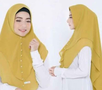model kerudung syar'i 5