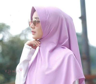 model kerudung syar'i 7