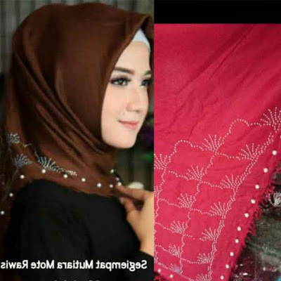 model kerudung mutiara 5