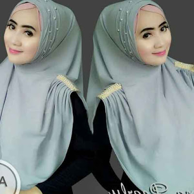 model kerudung mutiara 7