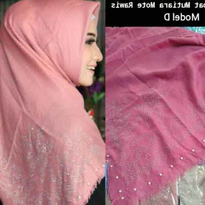 model kerudung mutiara 8