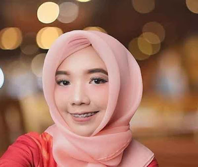 model kerudung organza 9