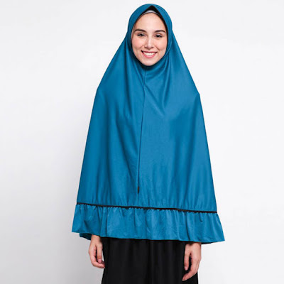 model kerudung panjang 3