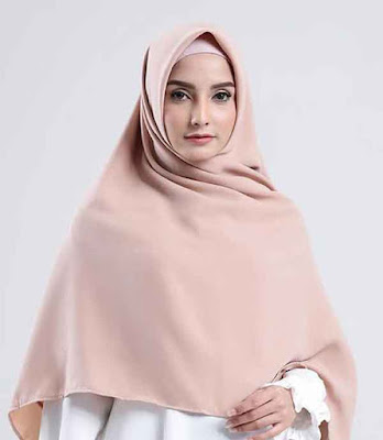model kerudung panjang 9