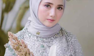model kerudung pengantin 6