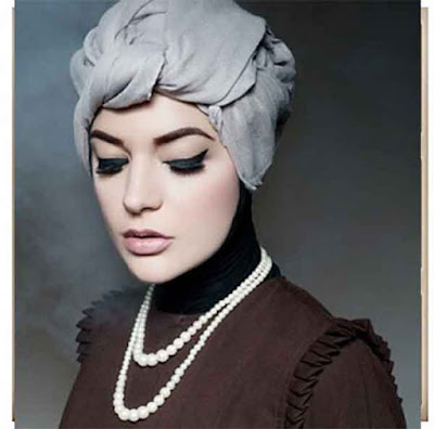 model kerudung perpisahan 2