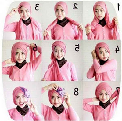model kerudung perpisahan 3