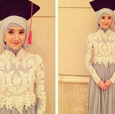 model kerudung perpisahan 7