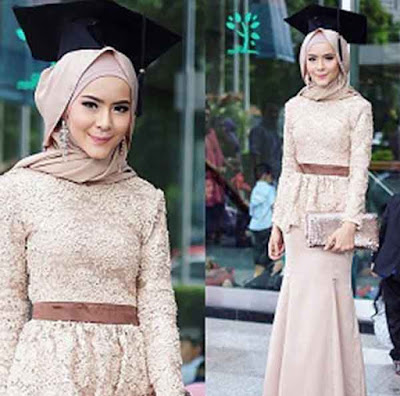 model kerudung perpisahan 6