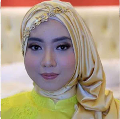 model kerudung perpisahan 9