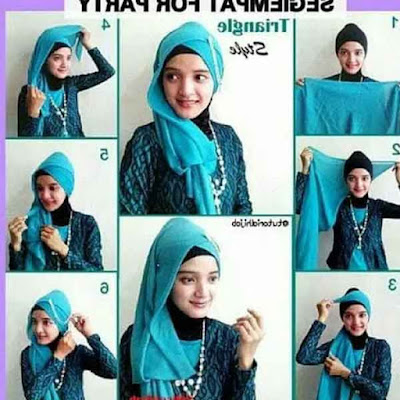 model kerudung pesta 8