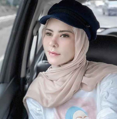 model kerudung angel lelga 5