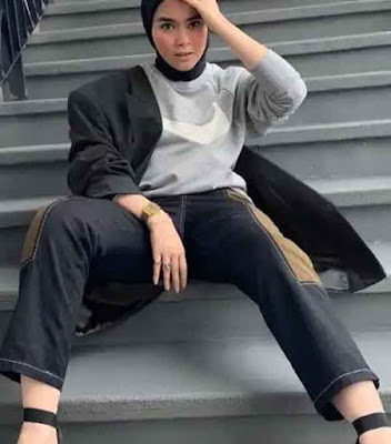 model kerudung hoodie 4