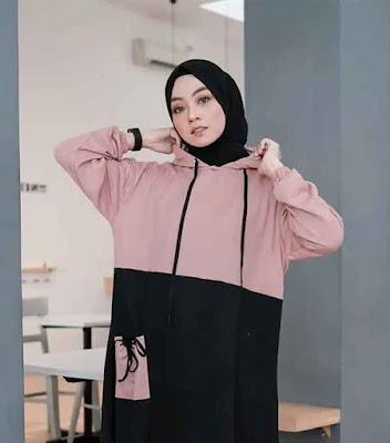 model kerudung hoodie 7