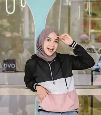 model kerudung hoodie 8