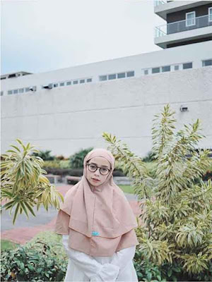 model kerudung jeblosan 1