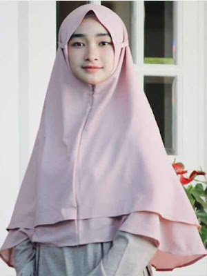 model kerudung jeblosan 3