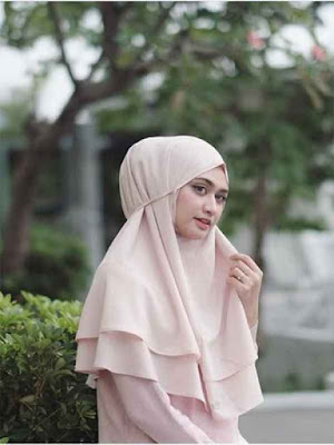 model kerudung jeblosan 4