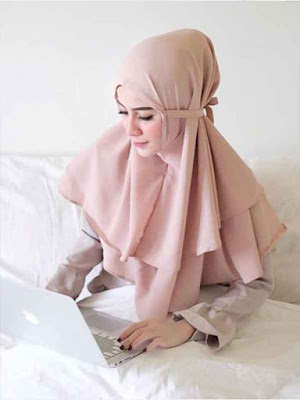 model kerudung jeblosan 5