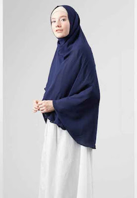 model kerudung khimar 2
