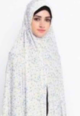 model kerudung khimar 4