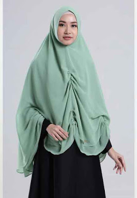 model kerudung khimar 7
