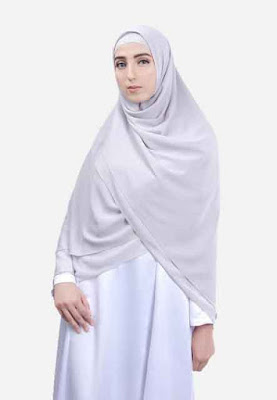 model kerudung khimar 8