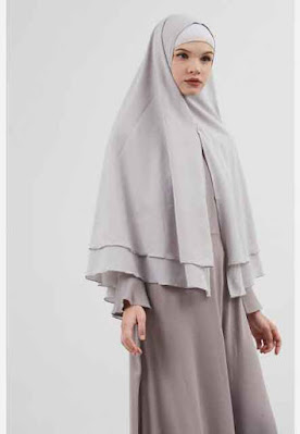 model kerudung khimar 9